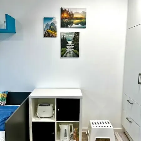 Apartment Carefree Mikroapartment Inkl. Balkon + Tiefgarage *