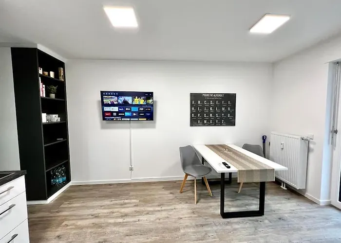 شقة Carefree Mikroapartment Inkl. Balkon + Tiefgarage