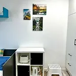 Appartamento Carefree Mikroapartment Inkl. Balkon + Tiefgarage *