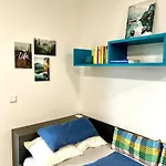 Carefree Mikroapartment Inkl. Balkon + Tiefgarage * Augusta