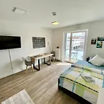 Appartamento Carefree Mikroapartment Inkl. Balkon + Tiefgarage *