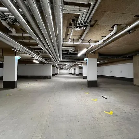 Appartamento Carefree Mikroapartment Inkl. Balkon + Tiefgarage Augusta