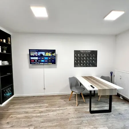 Διαμέρισμα Carefree Mikroapartment Inkl. Balkon + Tiefgarage