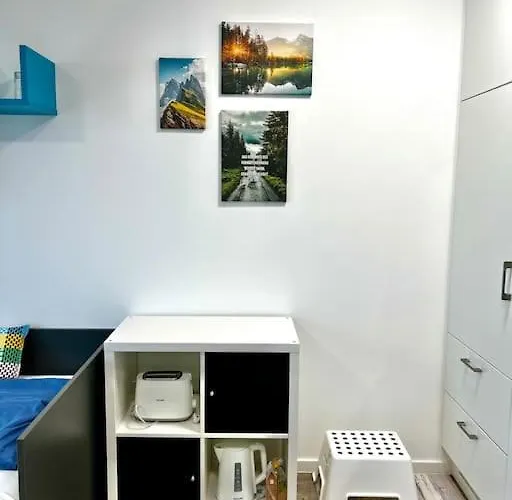 Appartamento Carefree Mikroapartment Inkl. Balkon + Tiefgarage *