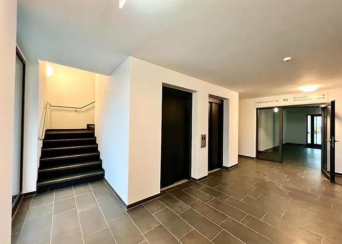 Carefree Mikroapartment Inkl. Balkon + Tiefgarage