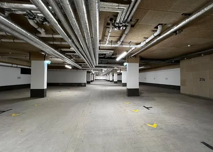 Apartamento Carefree Mikroapartment Inkl. Balkon + Tiefgarage Augsburgo